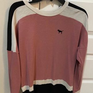 Victoria’s Secret pink long sleeve